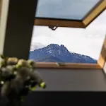 With Mountain View Hrube Wyzne In With Parking & Air Conditioning By Renters 자코파네