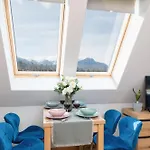 With Mountain View Hrube Wyzne In With Parking & Air Conditioning By Renters 아파트 *