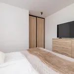 With Mountain View Hrube Wyzne In With Parking & Air Conditioning By Renters 아파트 자코파네