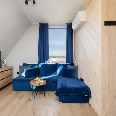 Διαμέρισμα With Mountain View Hrube Wyzne In With Parking & Air Conditioning By Renters